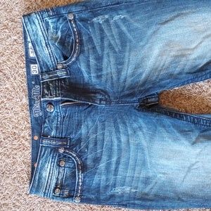 Miss Me bootcut jeans size30